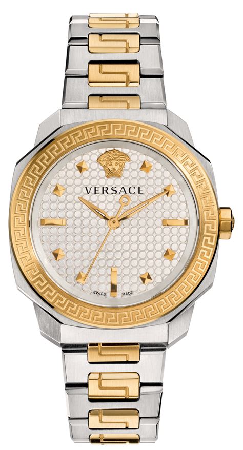 versace orologio cristallo|versace chrono watches.